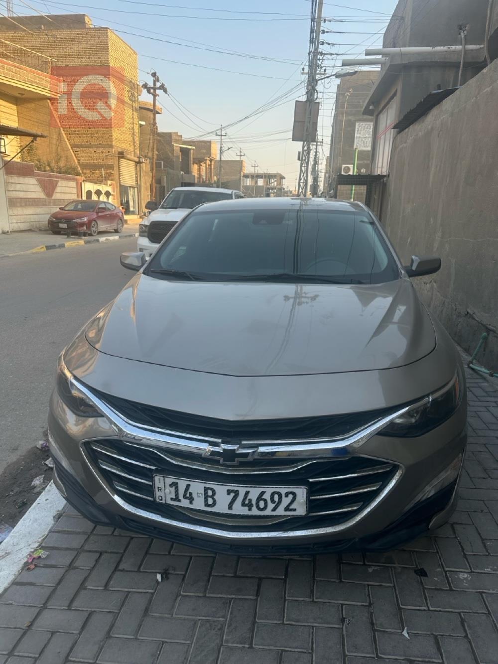 شيفروليه ماليبو